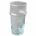 Glas \'Handmade\' 12er Pack - Recyceltes Glas