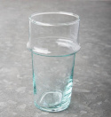 Glas \'Handmade\' 12er Pack - Recyceltes Glas