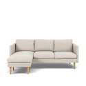 3-Sitzer Sofa \'Milly\' - Beige