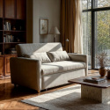 3-Sitzer Sofa \'Milly\' - Beige
