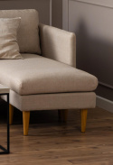 3-Sitzer Sofa \'Milly\' - Beige