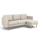 3-Sitzer Sofa \'Milly\' - Beige