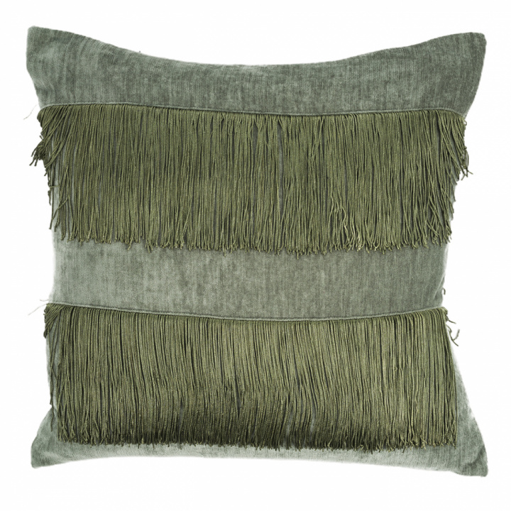 Dekokissen \'Chateau\' - Grün in der Gruppe Einrichtung / Textilien / Zierkissen bei Reforma (1025953146)