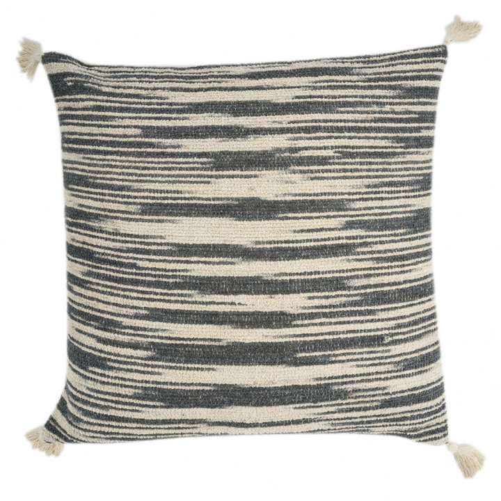 Dekokissen \'Janice\' - Schwarz in der Gruppe Einrichtung / Textilien / Zierkissen bei Reforma (1025990174)