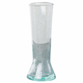 Champagneglas \'Unerwartet\' 4er-Pack - Recyceltes Glas