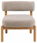 Sessel \'Flisby\' - Grau