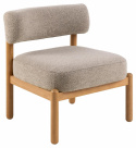 Sessel \'Flisby\' - Grau