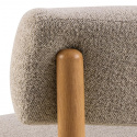 Sessel \'Flisby\' - Grau