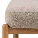 Sessel \'Flisby\' - Grau