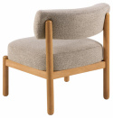 Sessel \'Flisby\' - Grau