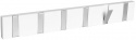 Hakenleiste \'Confetti\' 50cm - Weiß