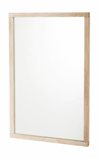 Spiegel \'Confetti\' 90 cm - Weipigmentiert