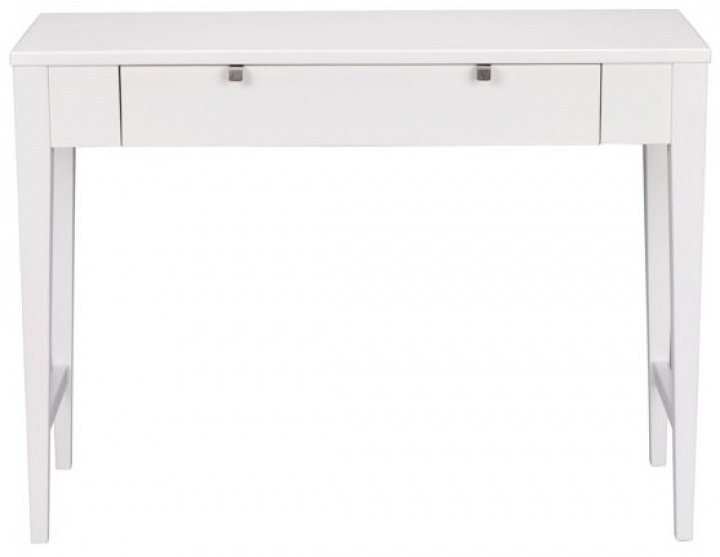 Relieftisch \'Confetti\' 100x40cm - Weiß in der Gruppe Möbel / Tische / Relieftisch bei Reforma (103782)