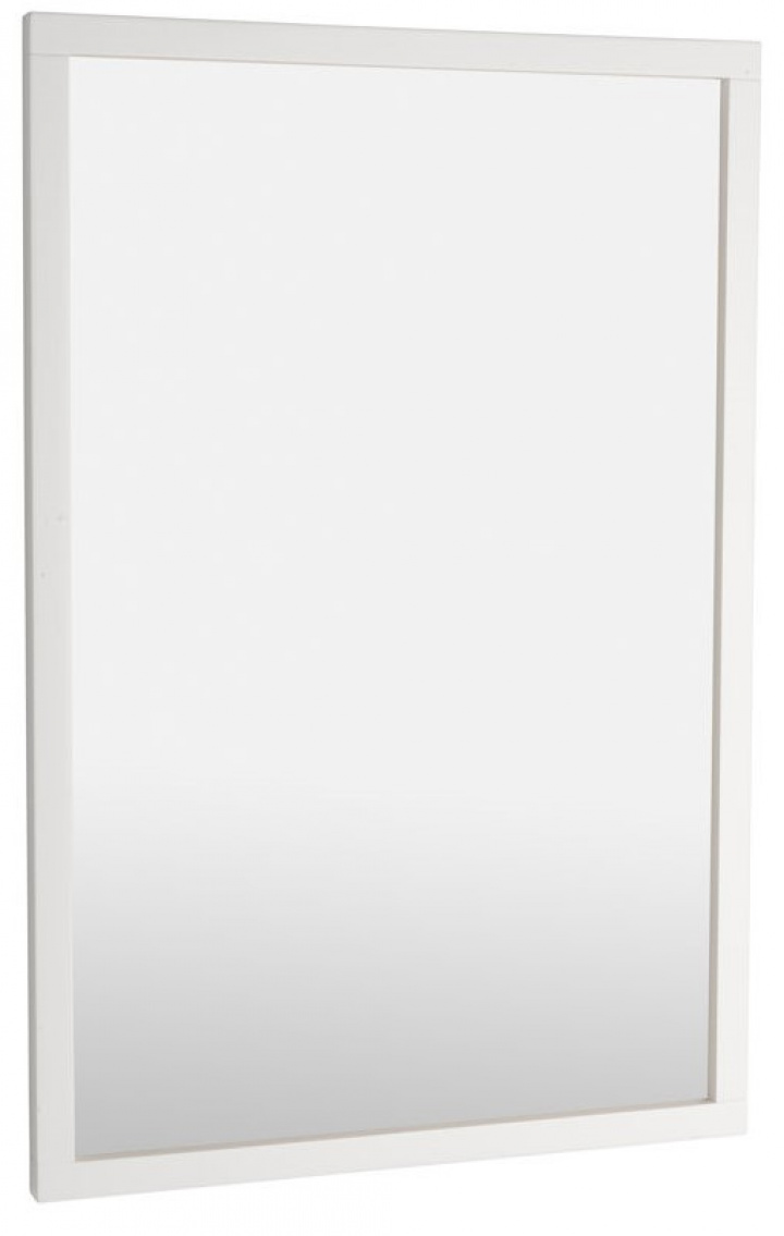 Spiegel \'Confetti\' 90x60cm - Weiß in der Gruppe Einrichtung / Dekoration / Spiegel bei Reforma (103801)