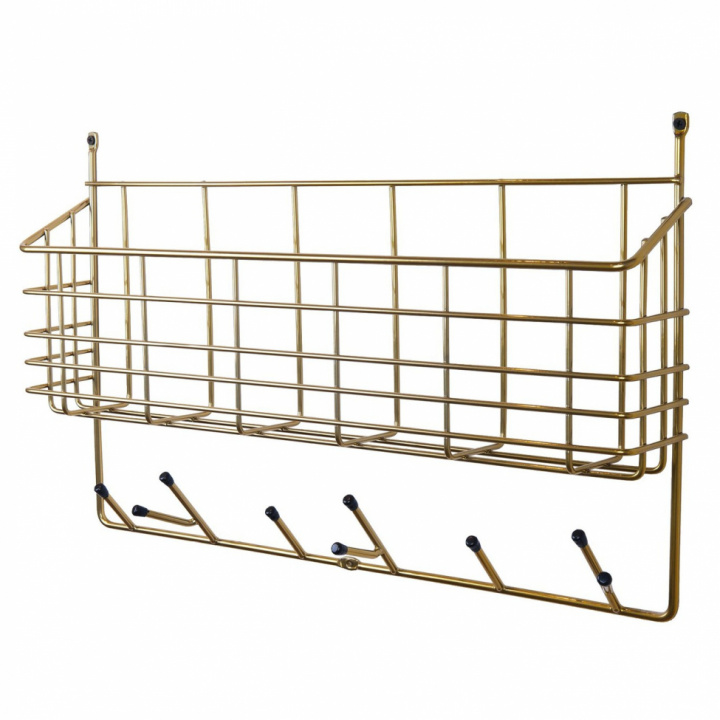 Aufbewahrungsregal für Fäustlinge – Messing in der Gruppe MARKEN / bei Reforma (104004)