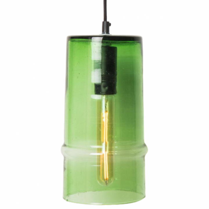 Deckenleuchte 'Costa Verde' - Recyclingglas