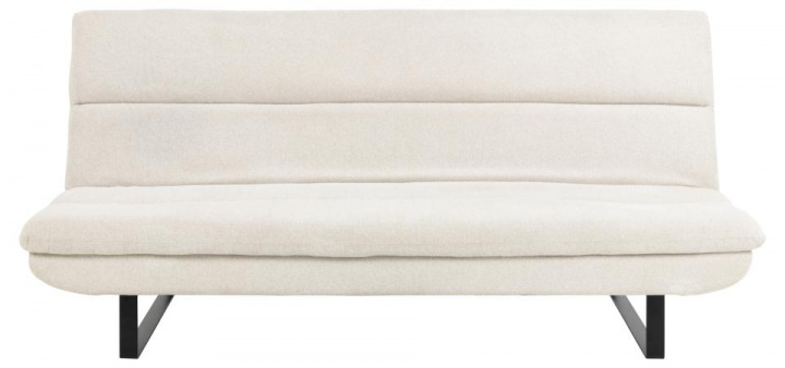 Schlafsofa \'Idre\' - Beige in der Gruppe Möbel / Sofas / Bettsofas bei Reforma (104411)