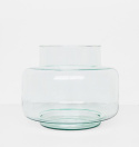 Vase \'Recycelt\' - Grün