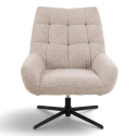 Sessel \'Paris\' - Beige