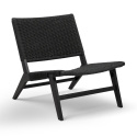 Sessel \'Valdemossa\' - Schwarz