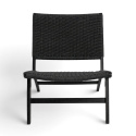 Sessel \'Valdemossa\' - Schwarz