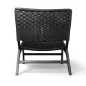 Sessel \'Valdemossa\' - Schwarz