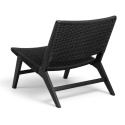 Sessel \'Valdemossa\' - Schwarz