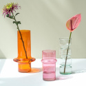 Vase \'Paloma\' - Recyceltes Glas