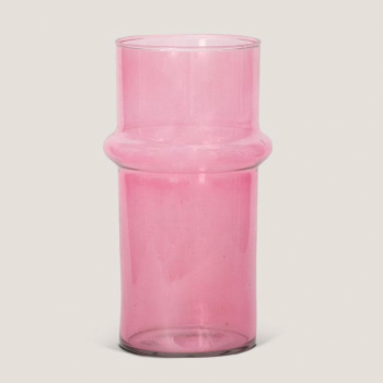 Vase \'Paloma\' - Recyceltes Glas