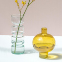 Vase \'Paprika\' - Recyceltes Glas