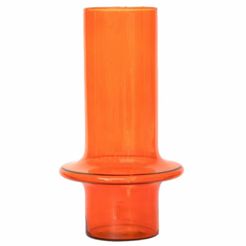 Vase \'Quartz Beldi\' - Recyclingglas 1
