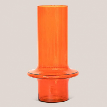 Vase \'Quartz Beldi\' - Recyclingglas 1