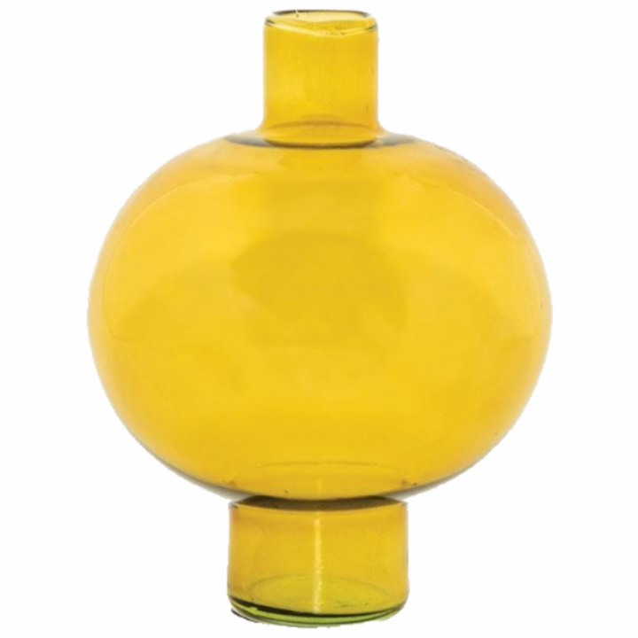 Vase 'Bergahorn' - Recyceltes Glas