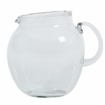 Vase \'Bergahorn\' - Recyceltes Glas