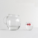 Vase \'Bergahorn\' - Recyceltes Glas
