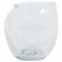 Weinglas \'Handmade\' 6er Pack - Recyceltes Glas