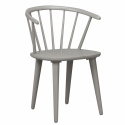 Stuhl \'Carmen\' - Grau