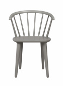 Stuhl \'Carmen\' - Grau