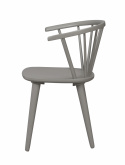 Stuhl \'Carmen\' - Grau