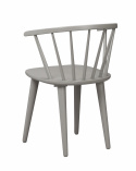 Stuhl \'Carmen\' - Grau
