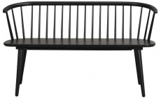 Küchensofa 'Carmen'-Black