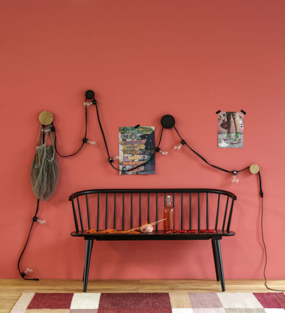 Küchensofa 'Carmen'-Black