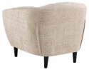 Sessel \'Ria\' - Hellbeige