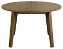 Esstisch \'Cefal\' - Natur/Braun