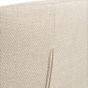 Stuhl \'Leksand\' - Beige
