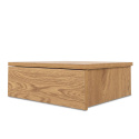 Nachttisch \'Falun\' 37 cm - Natur
