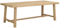 Esstisch \'Brooklyn\' 220x95cm - Eiche
