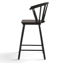 Barhocker \'Astrid\' – Schwarz