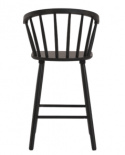 Barhocker \'Astrid\' – Schwarz