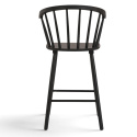 Barhocker \'Astrid\' – Schwarz